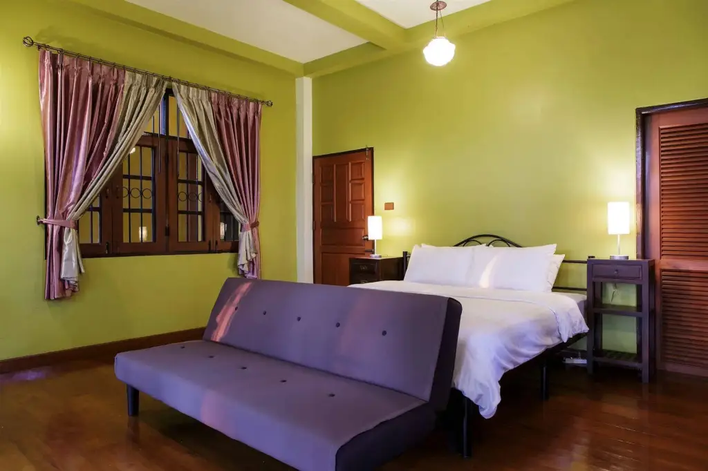 Соп-Поэнг: Away Paradise Chiang Mai Villa
