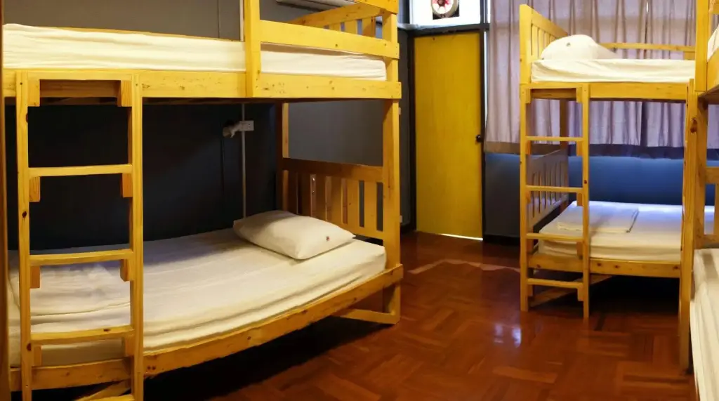 Бангкок: IDeer Hostel