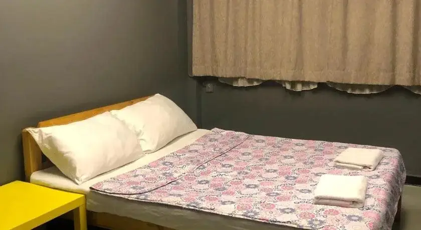 Бангкок: IDeer Hostel