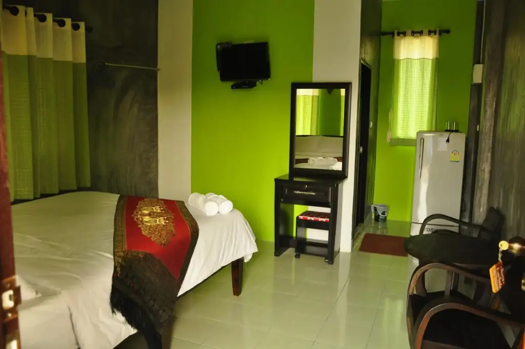 Чианграй: Chiang Rai Khuakrae Resort