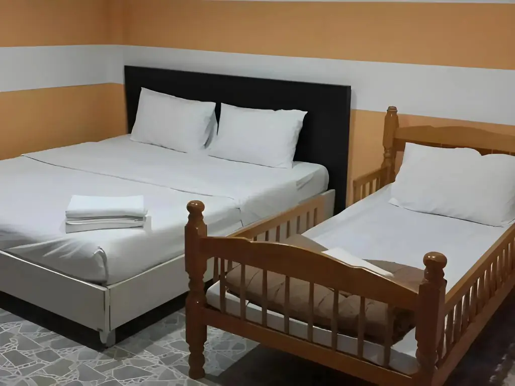 Чианграй: Chiang Rai Khuakrae Resort