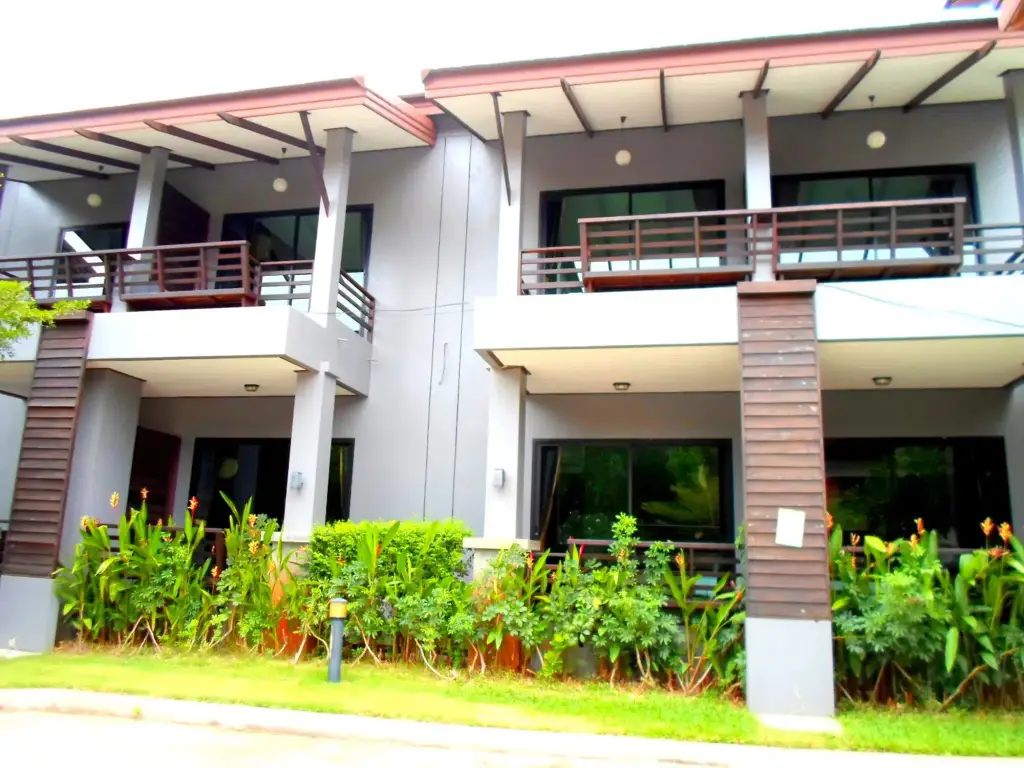 Naraya Riverside Resort — фото 1