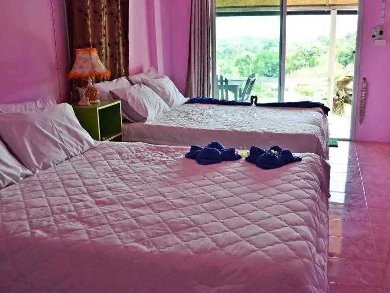 Паи: Baan Chomdoi Resort