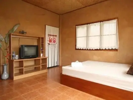 Паи: Baan Chomdoi Resort