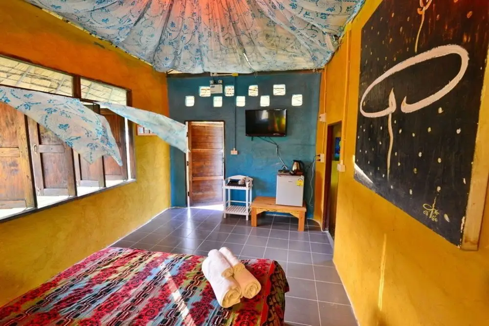 Маерим: Youdin Kindee Farmstay