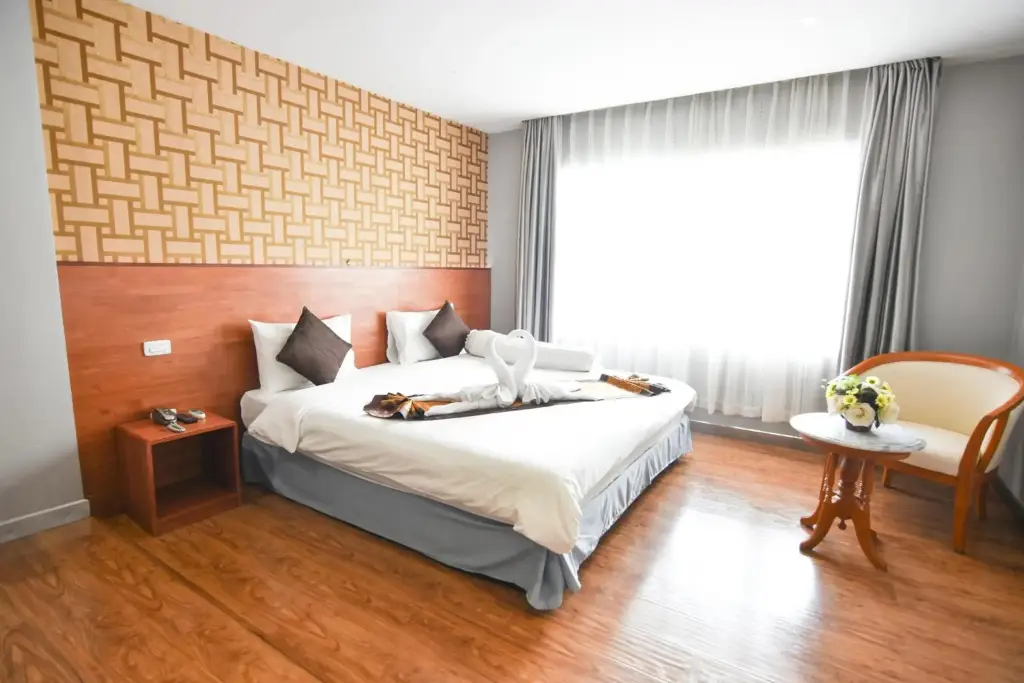 Сураттхани: CBD Hotel Suratthani