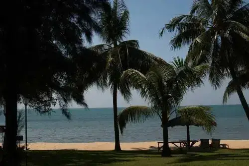 На Чом Тхиан: Sea Village Beach Front