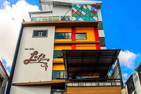Loft Living Khonkaen — фото 1
