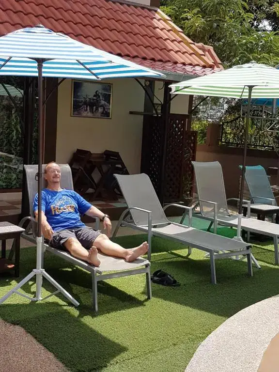 Кхонкэн: Mai Thai Guest House