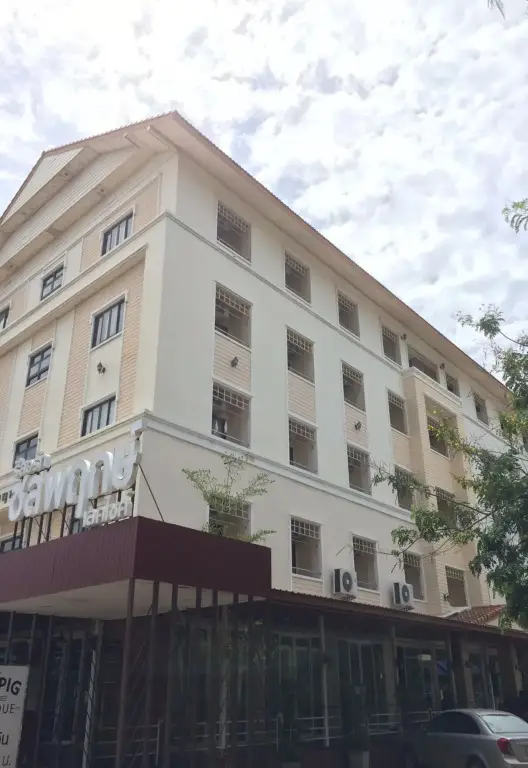 Chonlapruk Lakeside Hotel — фото 1
