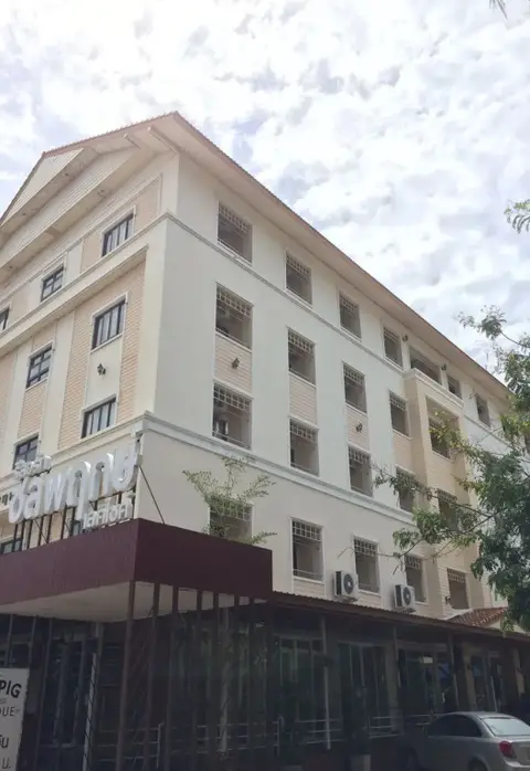 Chonlapruk Lakeside Hotel — фото 1