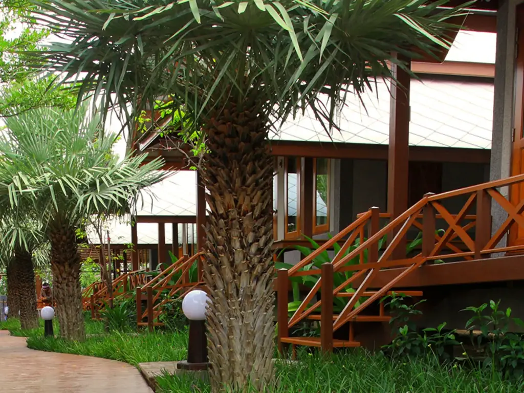 Самутсонгкхрам: Baan Siriporn Resort