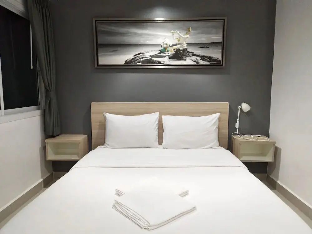 Районг: Next at Rayong Hotel and Residence