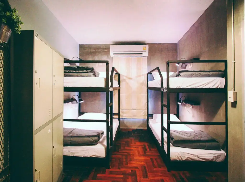Бангкок: A7 Hidden Hostel