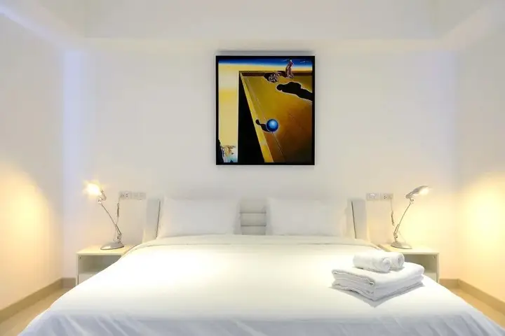 На Чом Тхиан: Na Jomtien Beachfront Villa