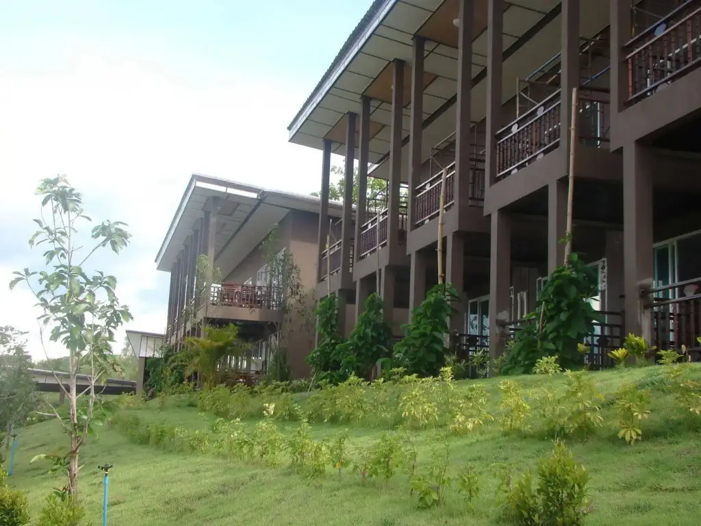Nakakiri Resort and Spa — фото 1