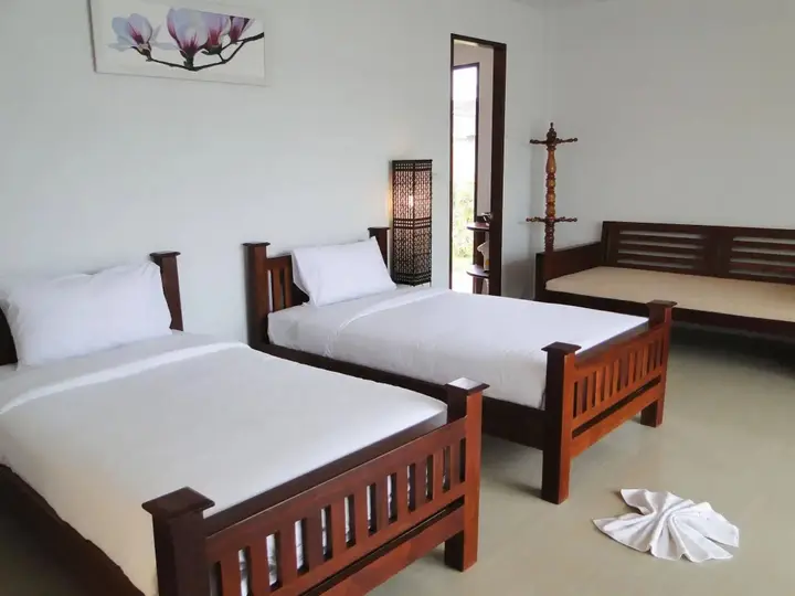 Тгонг-Фа-Фум: Nakakiri Resort and Spa