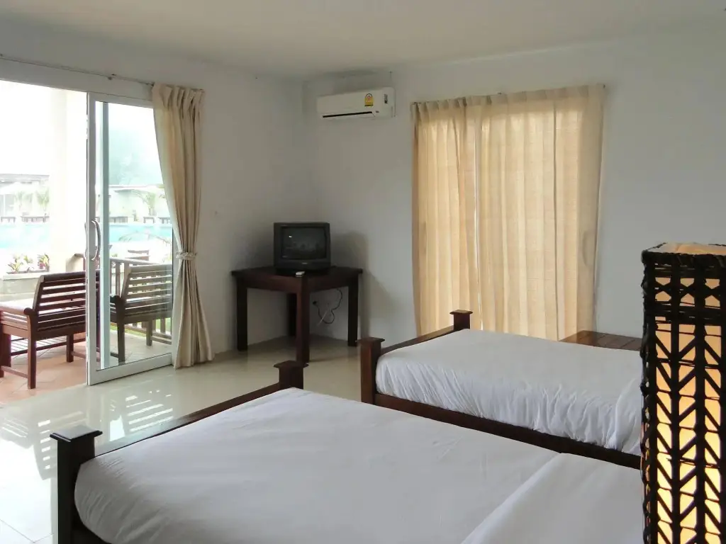 Тгонг-Фа-Фум: Nakakiri Resort and Spa