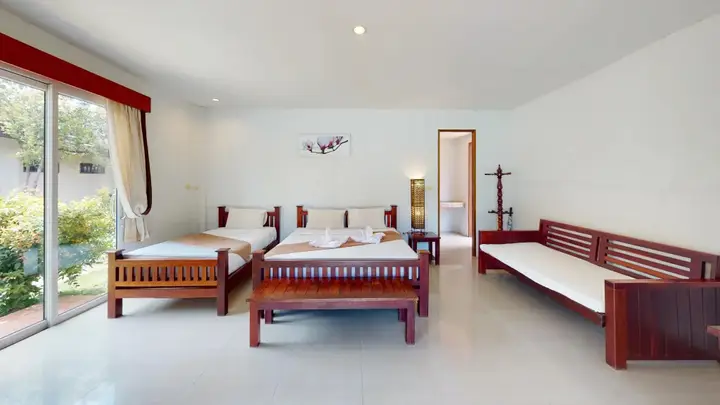Тгонг-Фа-Фум: Nakakiri Resort and Spa
