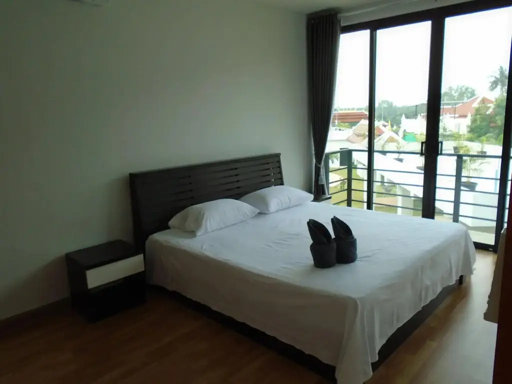 Бангламунг: Sunrise Villa Resort