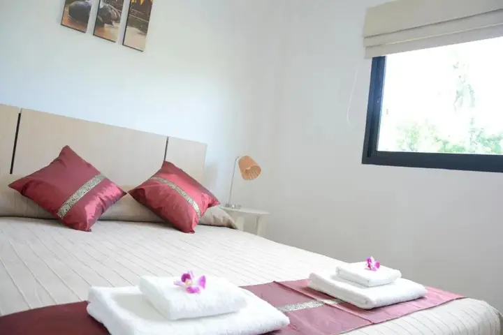 Тхап Сакае: Mango Beach Resort Thailand
