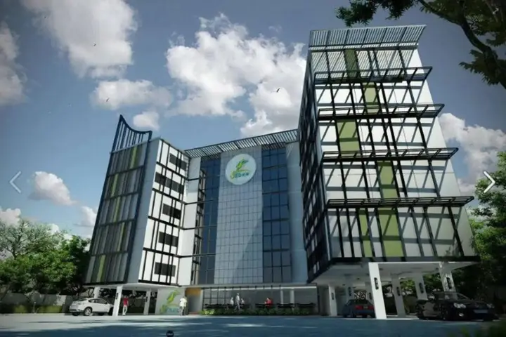 Кхонкэн: SF Biz Hotel