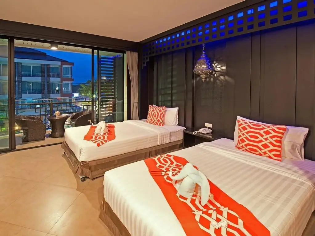 Краби: Srisawara Casa Hotel