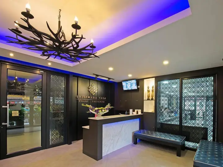 Краби: Srisawara Casa Hotel