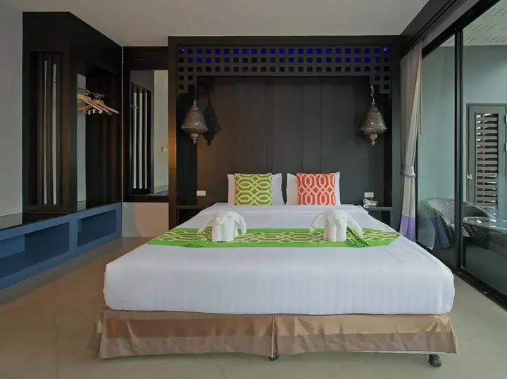Краби: Srisawara Casa Hotel