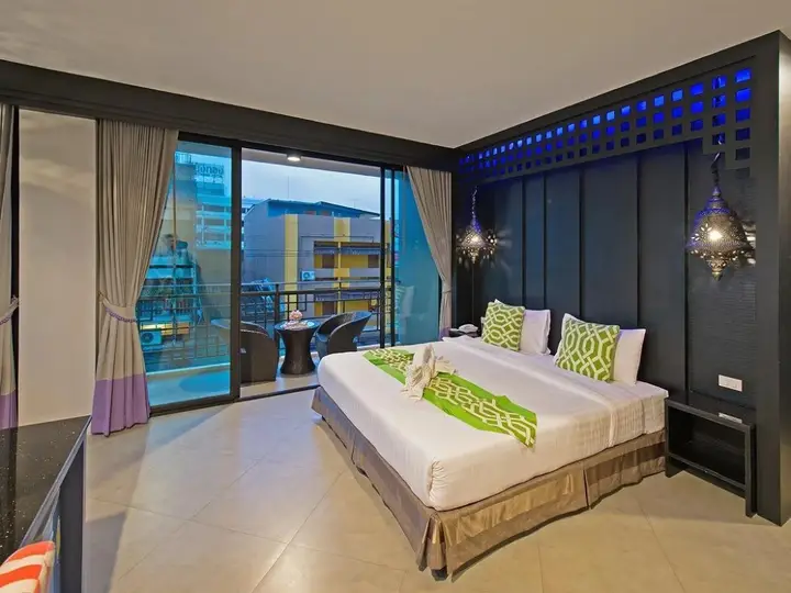 Краби: Srisawara Casa Hotel