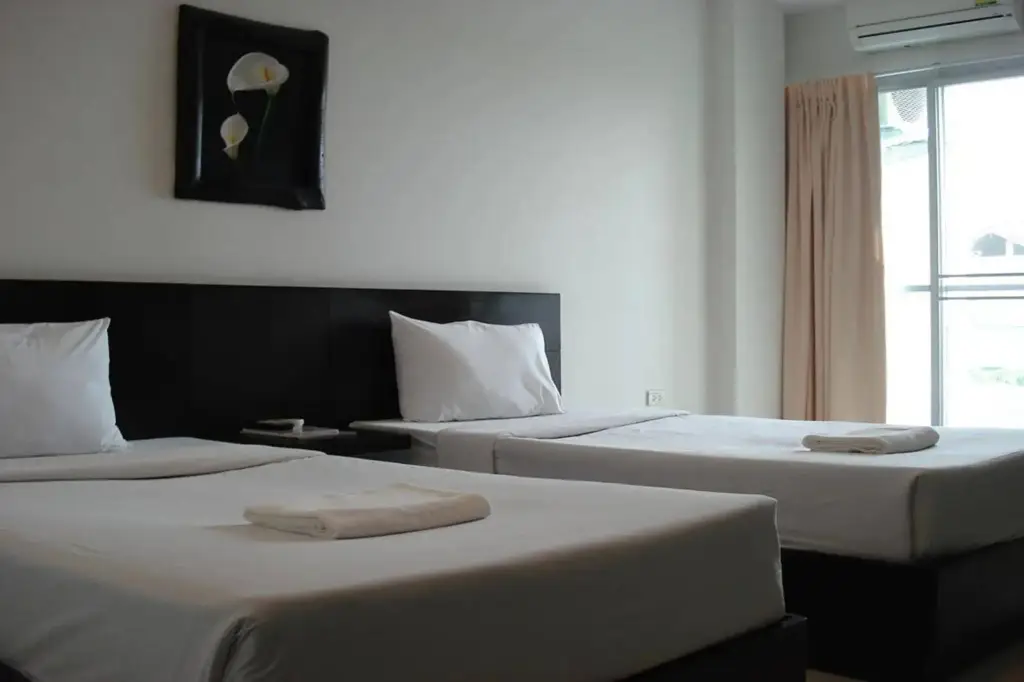 Сурин: Fortune Surin Hotel