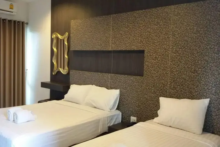 Сурин: Fortune Surin Hotel