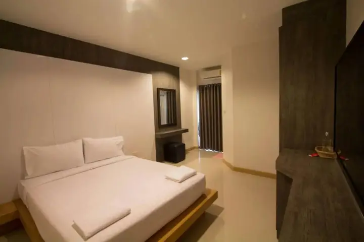 Сурин: Fortune Surin Hotel