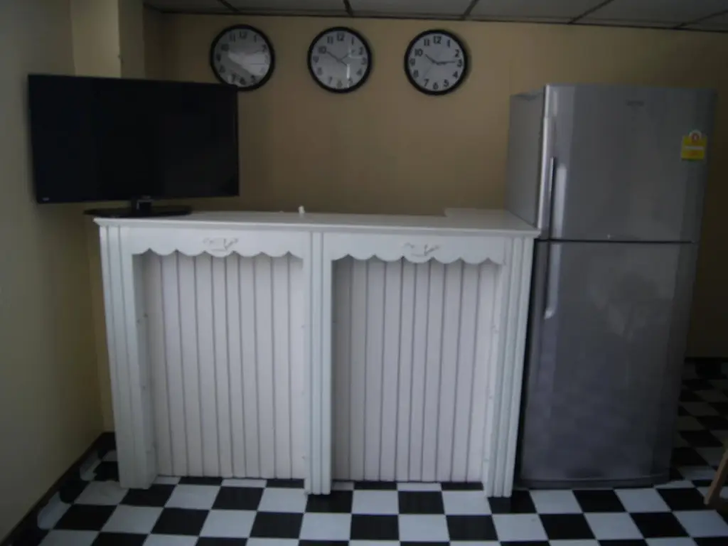 Бангкок: The Room Hostel
