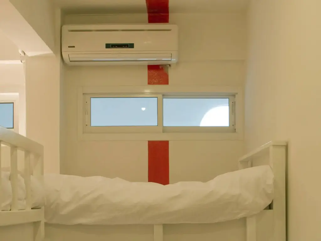 Бангкок: HQ hostel Silom