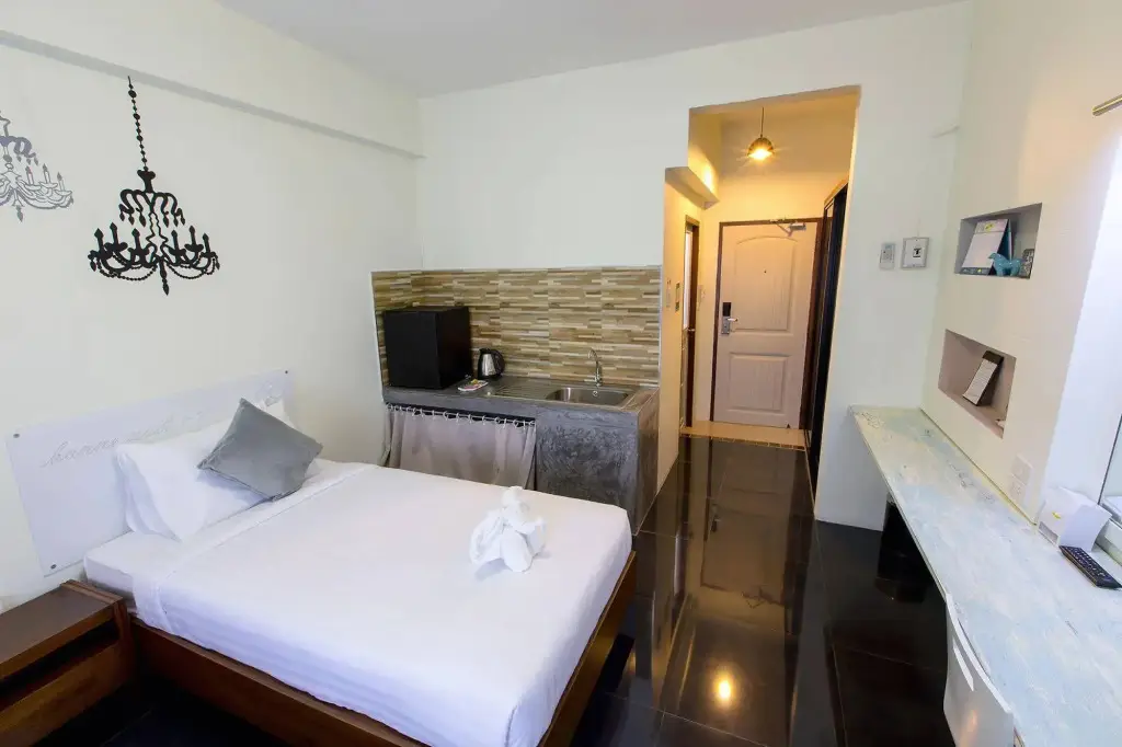 Так: SOHO Boutique Hotel