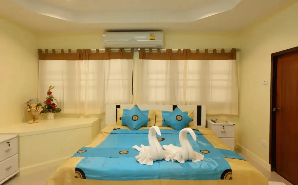 Тгонг-Фа-Фум: Puprai Tarnnarm Resort