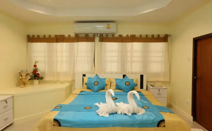 Тгонг-Фа-Фум: Puprai Tarnnarm Resort