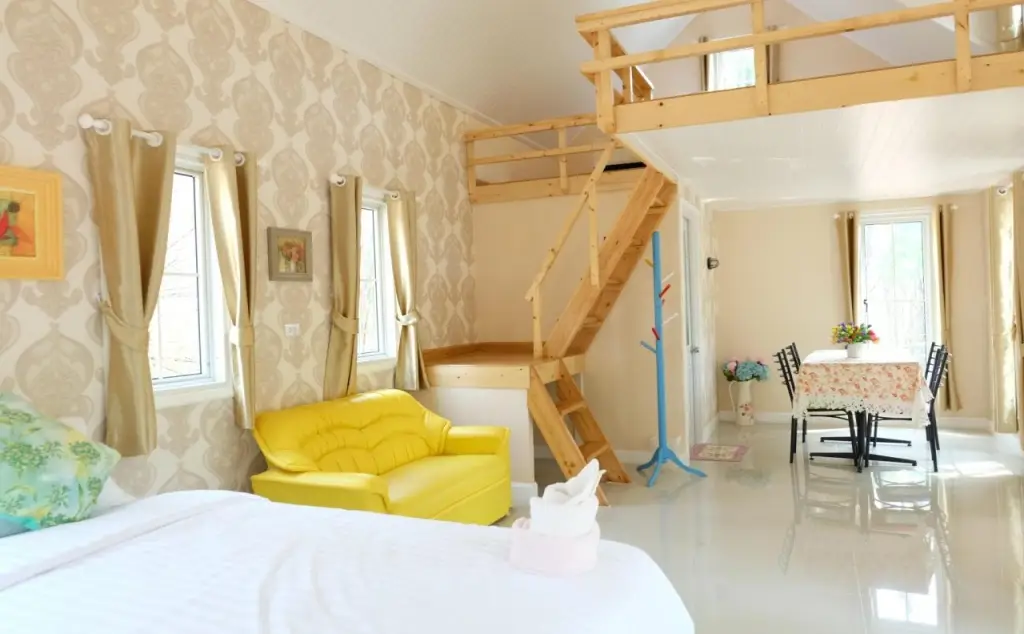 Тгонг-Фа-Фум: Puprai Tarnnarm Resort