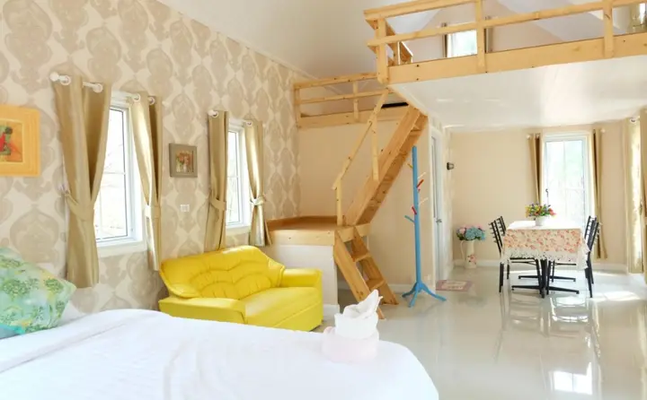 Тгонг-Фа-Фум: Puprai Tarnnarm Resort