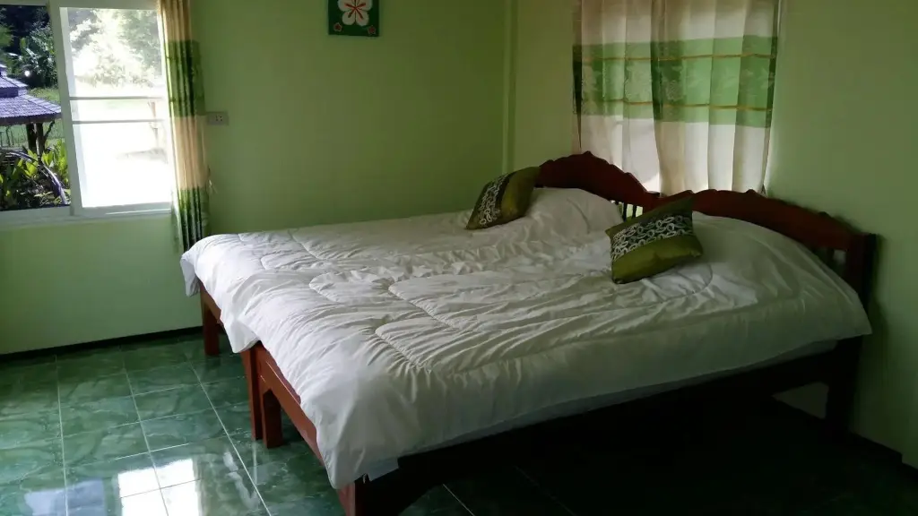Чианг Дао: Baan Sri Chiang Dao
