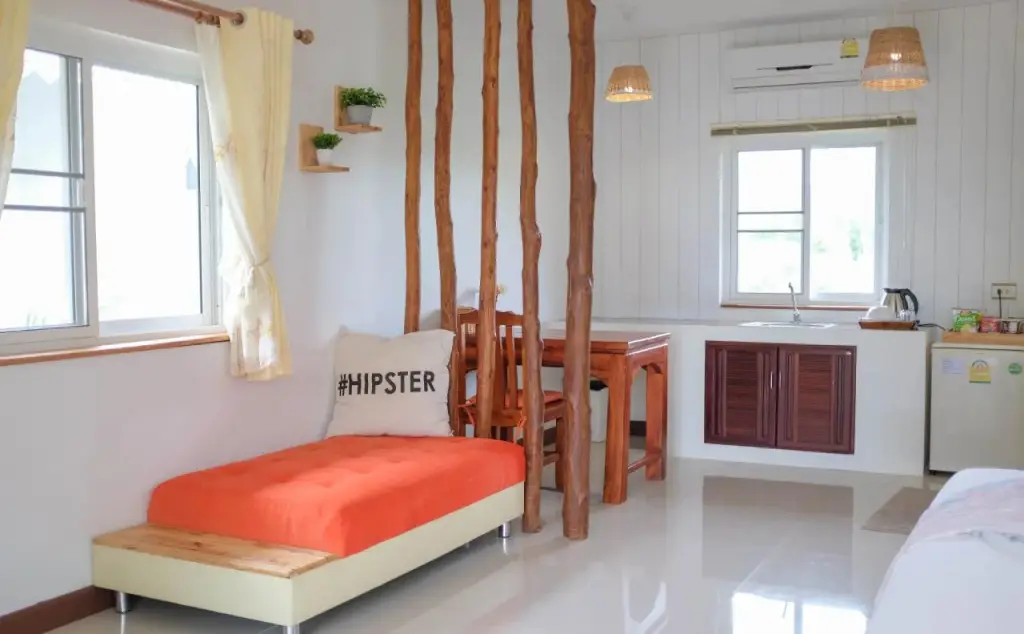 Пранбури : Mango Home Resort pranburi