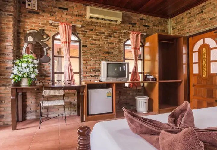 Краби: Raks Thai Resort