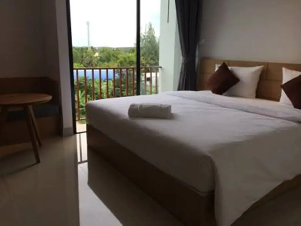Сураттхани: B Boutique Residence