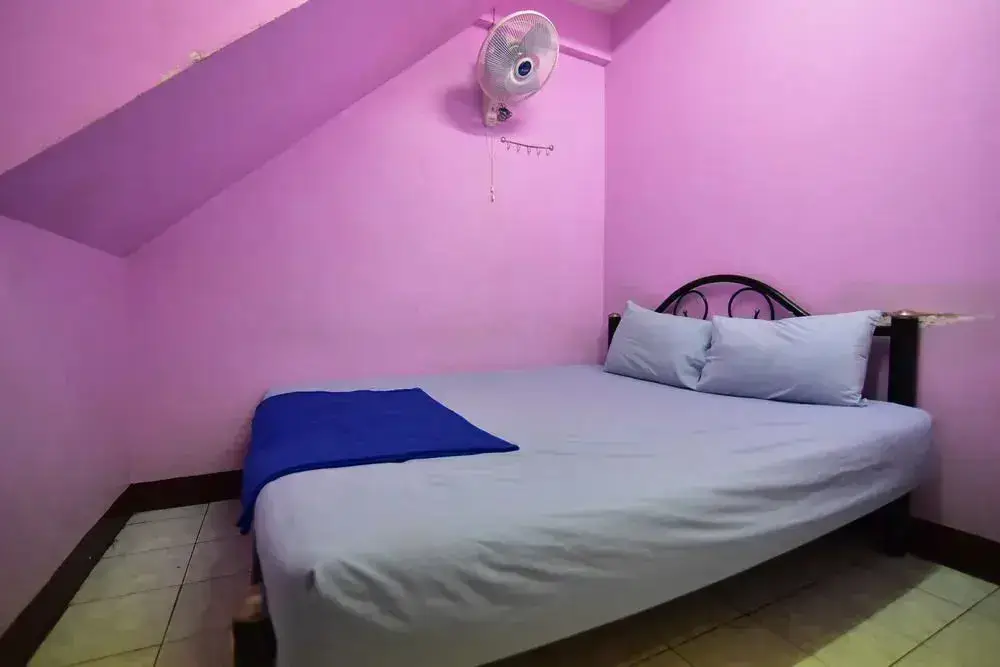 Бангкок: Khaosan Rainbow Hostel