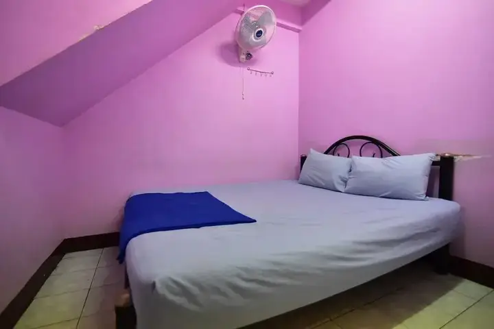 Бангкок: Khaosan Rainbow Hostel