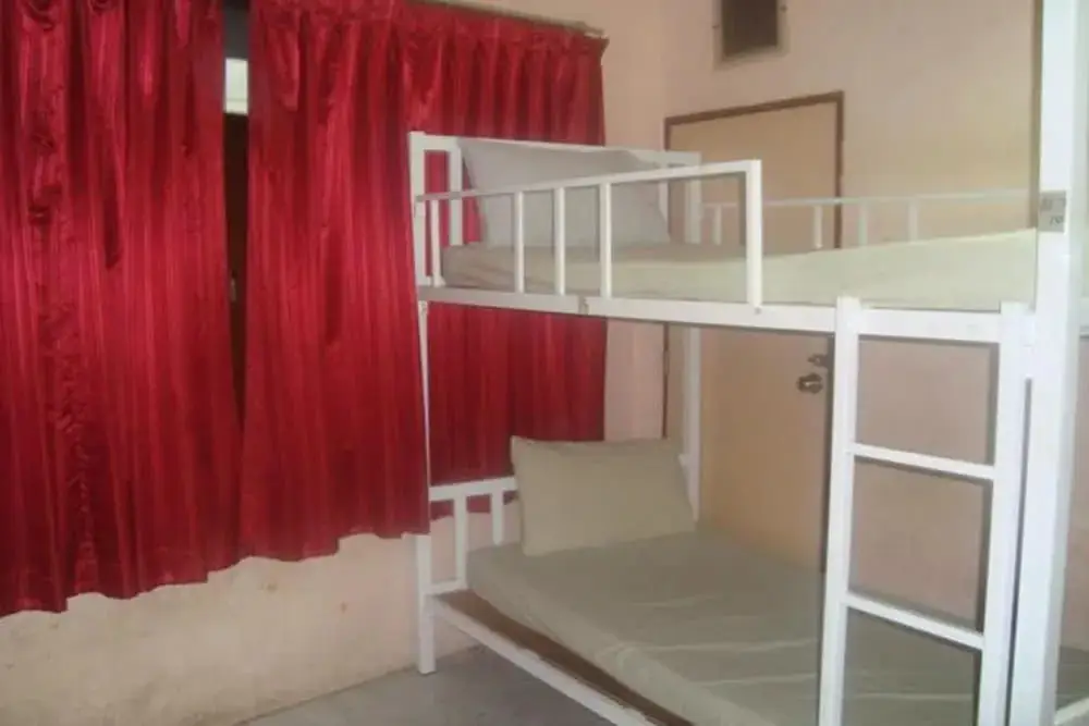 Бангкок: Khaosan Rainbow Hostel