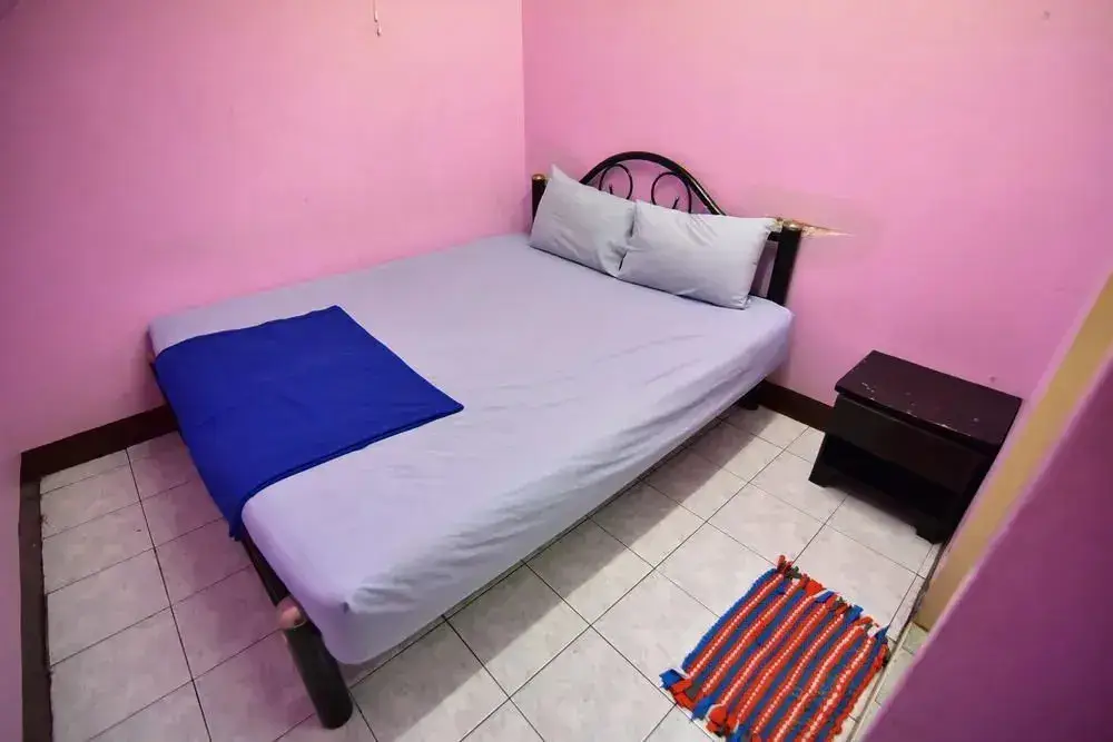 Бангкок: Khaosan Rainbow Hostel