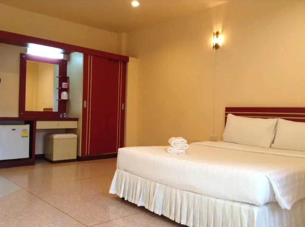 Варин-Чамрап: Srisomthai Hotel
