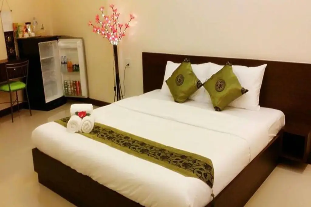 Кхонкэн: Sara Boutique Pool Resort